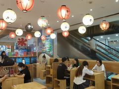 大堂-怪物的冰与火(天虹商场中山路店)