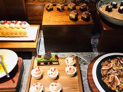 -长沙北辰洲际酒店-兰调全日餐厅