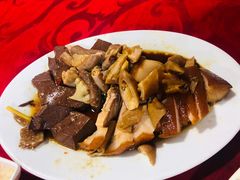 -车头老二大排档