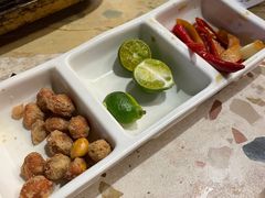 -禄婶鸡煲·打边炉