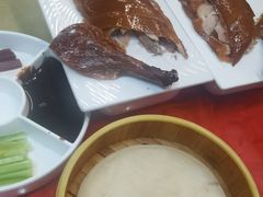-北平味道.京味菜.烤鸭(梨园店)