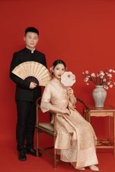 -韩国色色婚纱摄影(好评优选店)