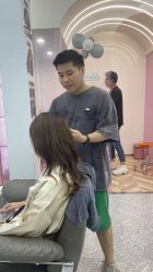 -MINX名珂斯·烫染形象设计