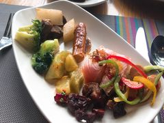 -解放碑威斯汀酒店-知味国际美食餐厅