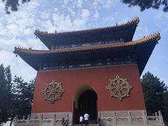 -普陀宗乘之庙(小布达拉宫)