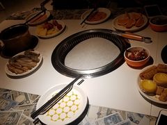 -钱小奴创意自助餐厅·山野黑猪肉畅吃(苏州昆山招商花园城店)