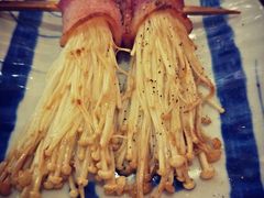 培根金针菇-平成屋· Late Night 食堂(四川北路店)