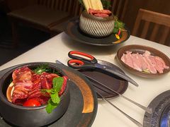 -厚贞日式烤肉(龙之梦店)