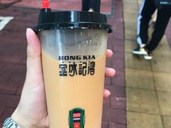 -香港鸿记冰室