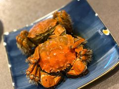 秘制醉蟹-品渔味湖鲜馆(拈花湾店)