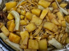 -内蒙焖面大盆骨餐馆(山大路店)