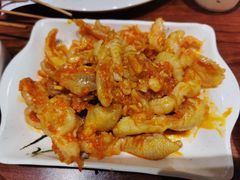 -金刚山烧烤(中山路店)