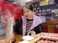 -古铜老院铜锅涮肉·清真(双井店)