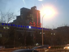 -北京大学人民医院-地上停车场