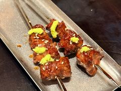 -贰醒·私房小院烧烤 (太古里店)