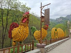-云丘山景区