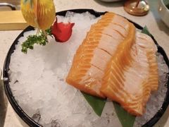 -佰烧海鲜烤肉火锅自助(世茂国际广场店)