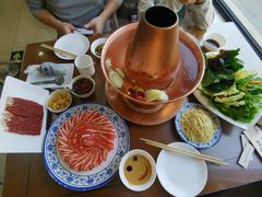 -清真·鸦儿李记·涮肉(鼓楼店)