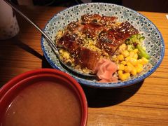 极厚鳗鱼饭-花火-HANABI(莲花国际广场店)