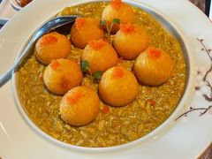 蟹粉包心芝士土豆球-蟹榭·本帮江浙菜·蟹宴(五角场合生汇商场店)