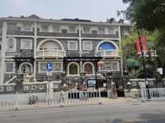 -天津五大道文化旅游区