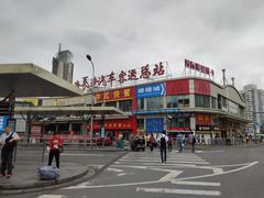 -上海长途汽车客运总站