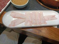 -南门四季铜锅涮肉(左家庄店)