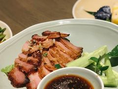 炭烧猪颈肉-CHINCHIN 青青·泰国料理(万象食家店)