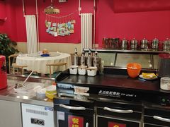 -听涛雅苑百味饺子老家菜馆