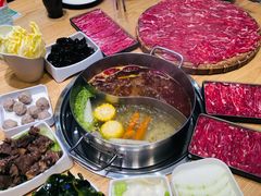 -小城牛事·鲜牛肉火锅(万达店)