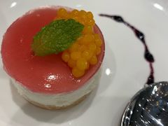 酸奶薄荷慕斯-九十九顶毡房(阜石路店)