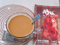 -鹅冠港式茶餐厅(来福士店)