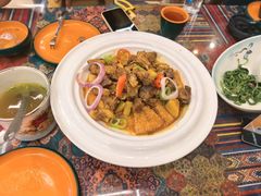 -乡村馕坑肉·烧烤·新疆菜·本地人更爱吃(阿勒泰首店)