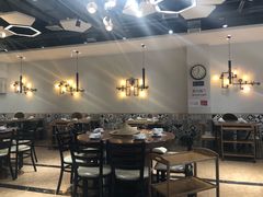大堂-鲜呦蒸汽石锅鱼(北辰路店)