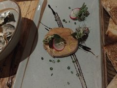 -Restaurant Cuivre古铜法式餐厅