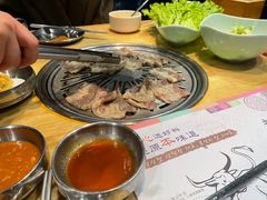 -老炉家木炭烤肉(长江国际店)