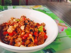-醉香隆.山水庭院.湖北菜(东湖店)