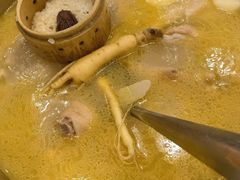 -朴小妹人参鸡汤火锅(长白山万达店)