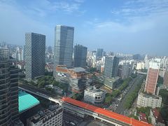 -上海龙之梦万丽酒店