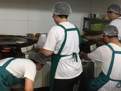 n个炉子打火烧-张吉祥花椒肉火烧(老潍县美食城店)