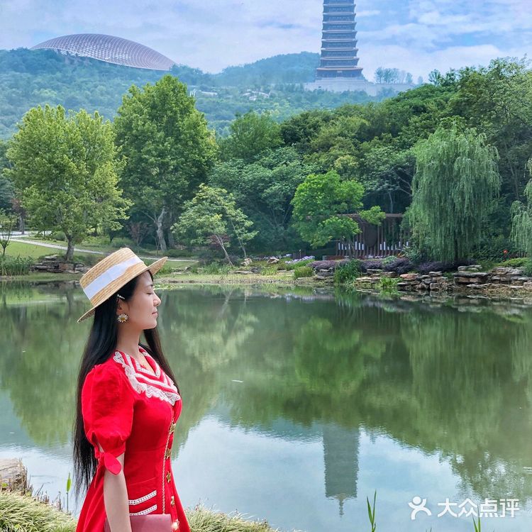 南京旅游攻略l来南京旅游一定要来牛首山景区