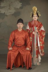 -盘子女人坊古装写真摄影