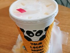 -熊猫一间店欧式奶茶铺