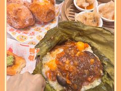 -喜势点·糖沙翁手工茶点·本地人茶居(永庆坊店)