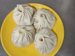 小笼包-四鹤春面馆