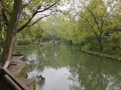 -西溪国家湿地公园