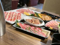 -山居屋炭火烧肉(厚街万达店)
