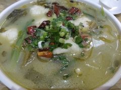 老坛酸菜鱼-鱼你在一起(南开天佑城店)
