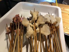 -百味源炭火烤翅 ·夜市大排档(酒仙桥店)