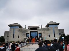 -秦始皇帝陵博物院-丽山园